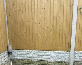 Privacy Fencing Newton Mearns